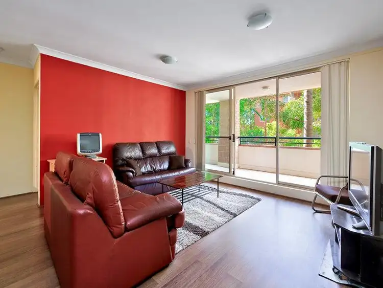 Fourth view of Homely apartment listing, 16J/19-21 George Street, North Strathfield NSW 2137