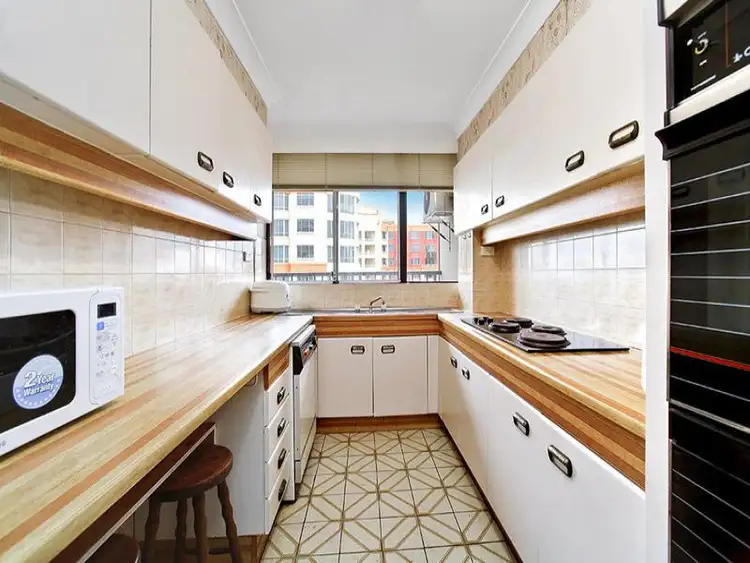 Second view of Homely apartment listing, 16C/30-34 Churchill Avenue, Strathfield NSW 2135