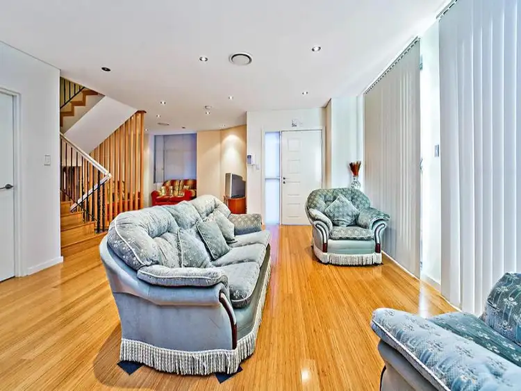 Second view of Homely townhouse listing, 3/66 Beresford Road, Strathfield NSW 2135