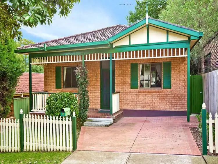 13 Princess Avenue, North Strathfield NSW 2137