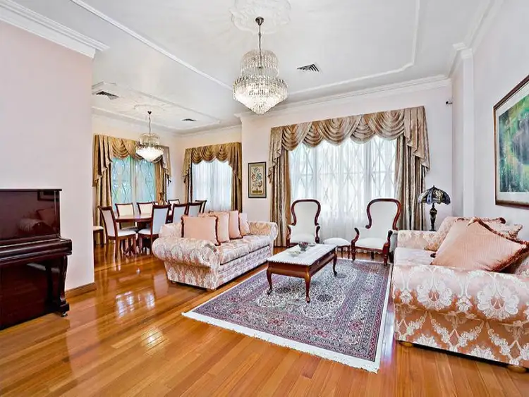 Second view of Homely house listing, 1 Chalmers Road, Strathfield NSW 2135