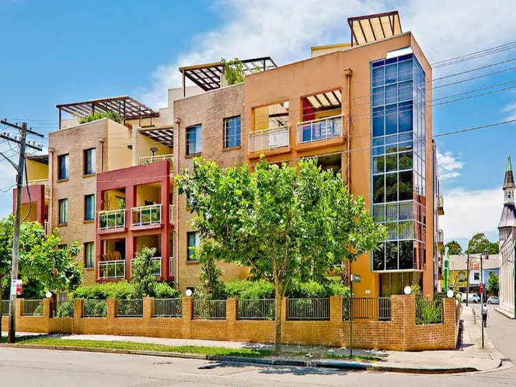 Fifth view of Homely apartment listing, 13-23 Gibbons Street, Redfern NSW 2016