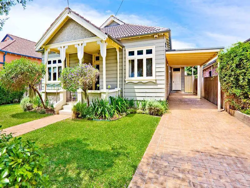 Main view of Homely house listing, 76 Wellbank Street, Concord NSW 2137