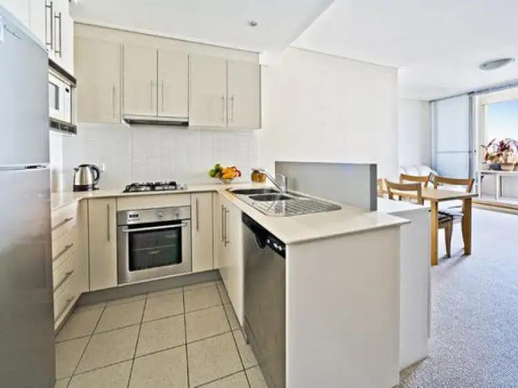 Seventh view of Homely apartment listing, 1 The Plaza, Wentworth Point NSW 2127