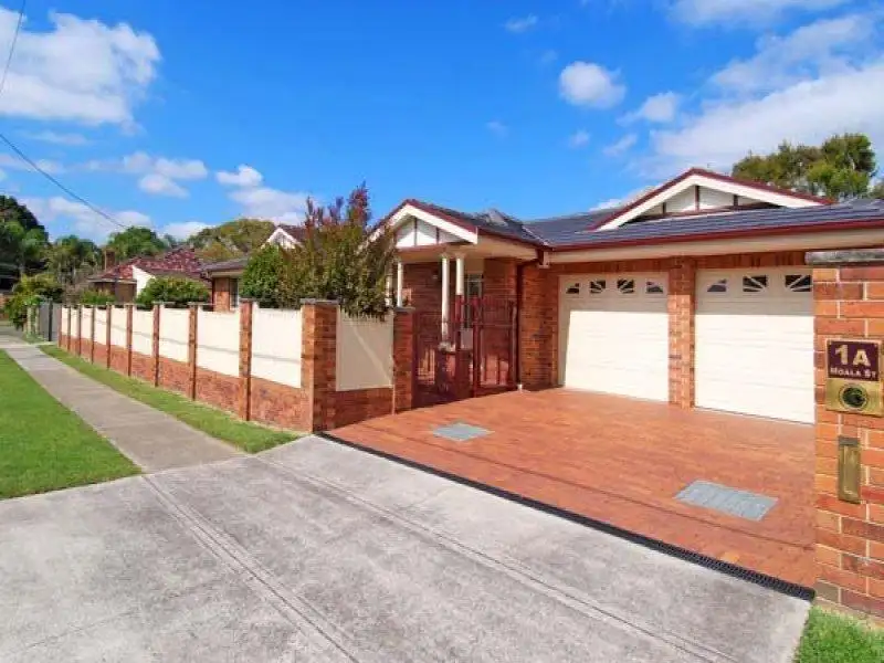 Main view of Homely house listing, 1A Moala Street, Concord West NSW 2138