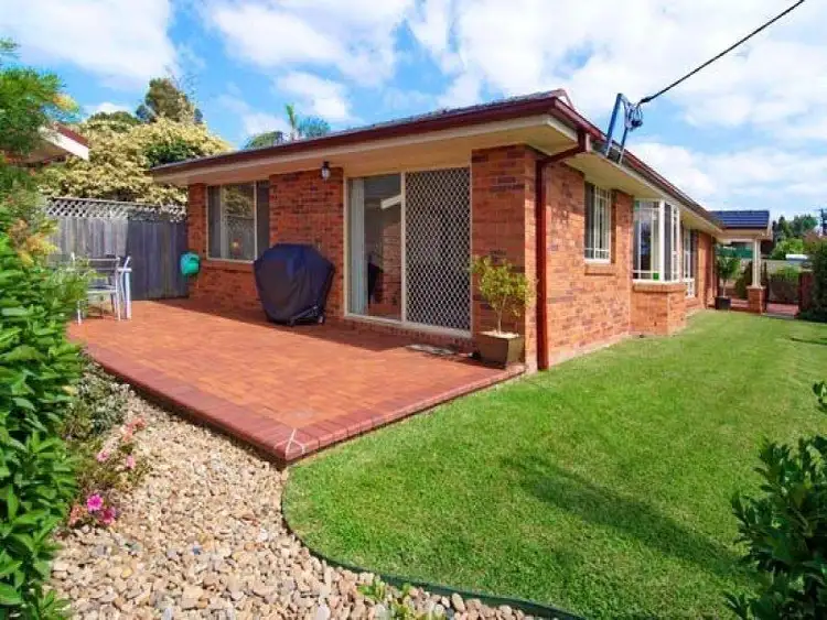 Second view of Homely house listing, 1A Moala Street, Concord West NSW 2138