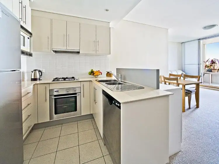 Second view of Homely apartment listing, 1 The Piazza, Wentworth Point NSW 2127
