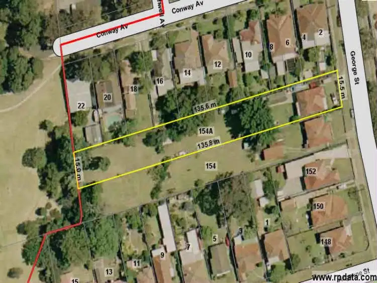 154A George St, North Strathfield NSW 2137
