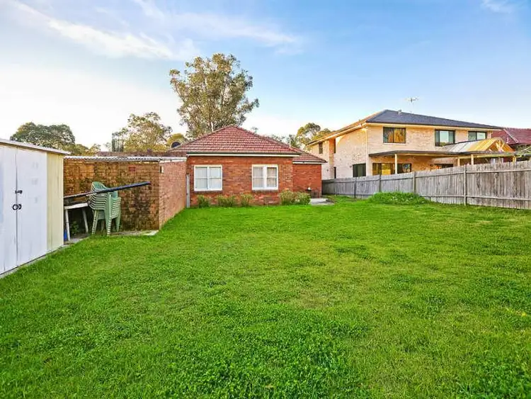 Second view of Homely house listing, 36 Long St, Strathfield NSW 2135