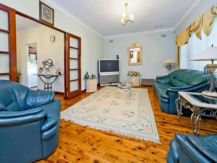 Third view of Homely house listing, 36 Long St, Strathfield NSW 2135