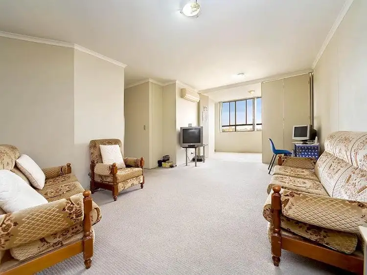Second view of Homely apartment listing, 1 53/1 Clarence Street, Strathfield NSW 2135