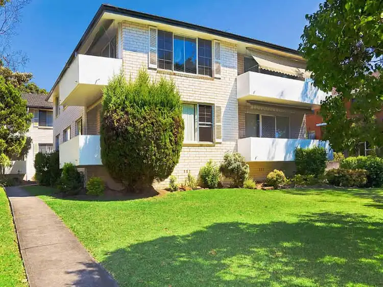 Main view of Homely apartment listing, 4 Margaret Street, Strathfield NSW 2135