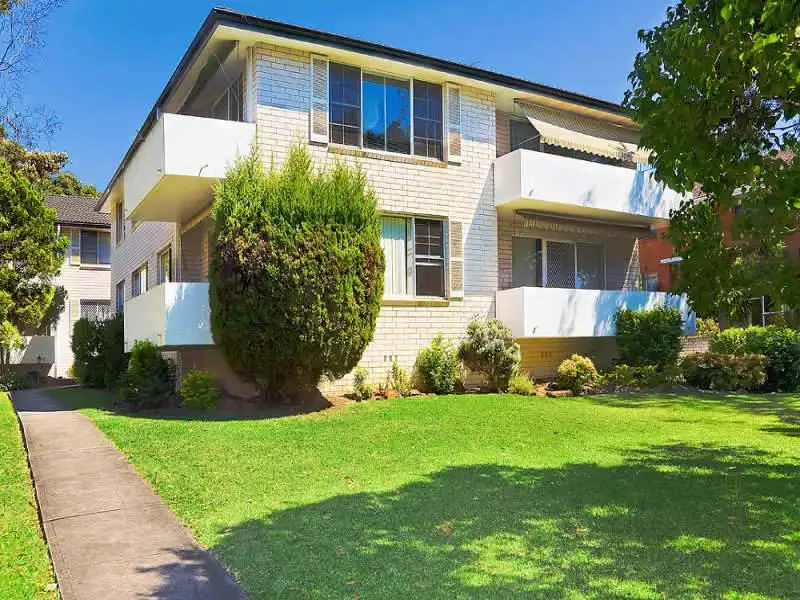 Main view of Homely apartment listing, 4 Margaret Street, Strathfield NSW 2135