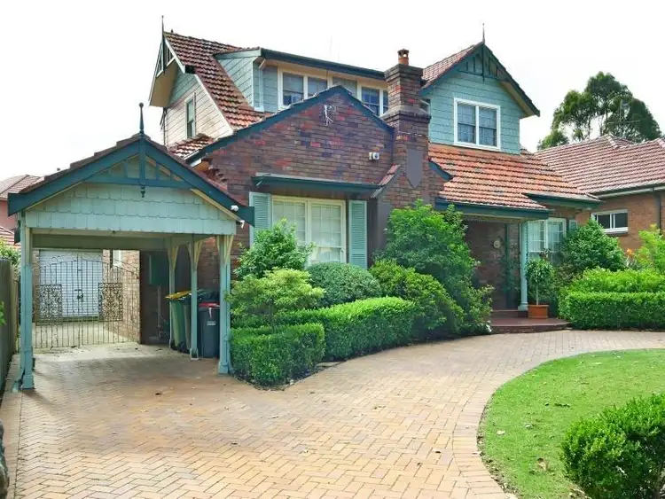 Main view of Homely house listing, 55 Pemberton Street, Strathfield NSW 2135