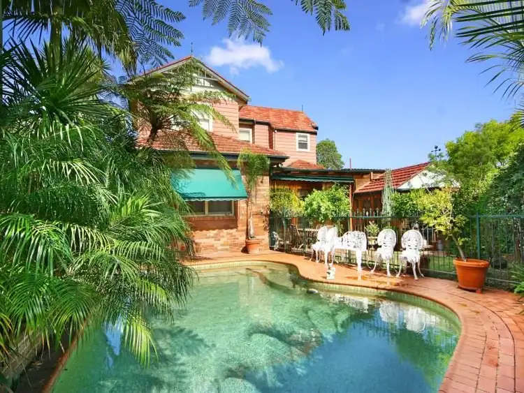 Second view of Homely house listing, 55 Pemberton Street, Strathfield NSW 2135