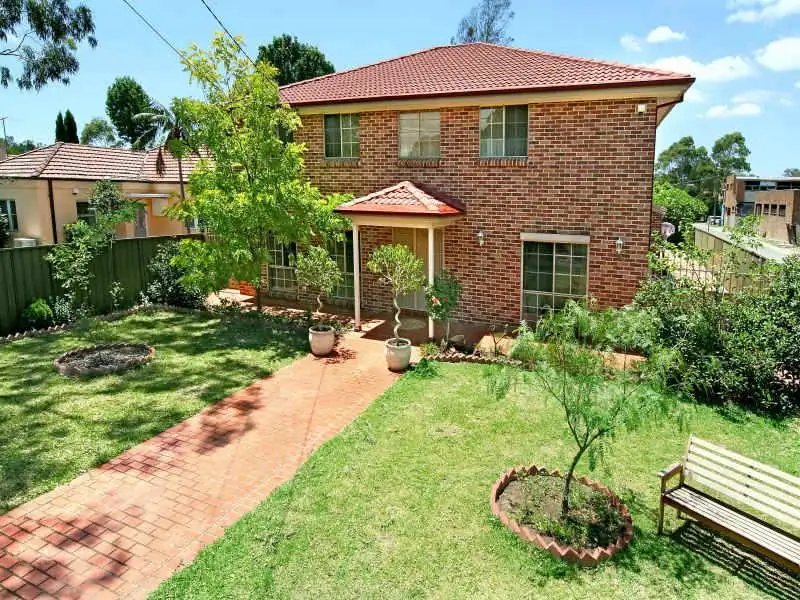 Main view of Homely house listing, 18 Fitzgerald Crescent, Strathfield NSW 2135