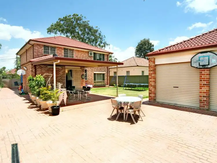 Second view of Homely house listing, 18 Fitzgerald Crescent, Strathfield NSW 2135