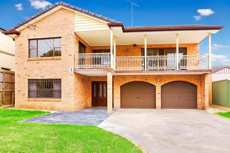 Main view of Homely house listing, 1 Fairholm Street, Strathfield NSW 2135