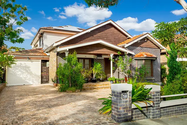 Main view of Homely house listing, 14 Shortland Avenue, Strathfield NSW 2135