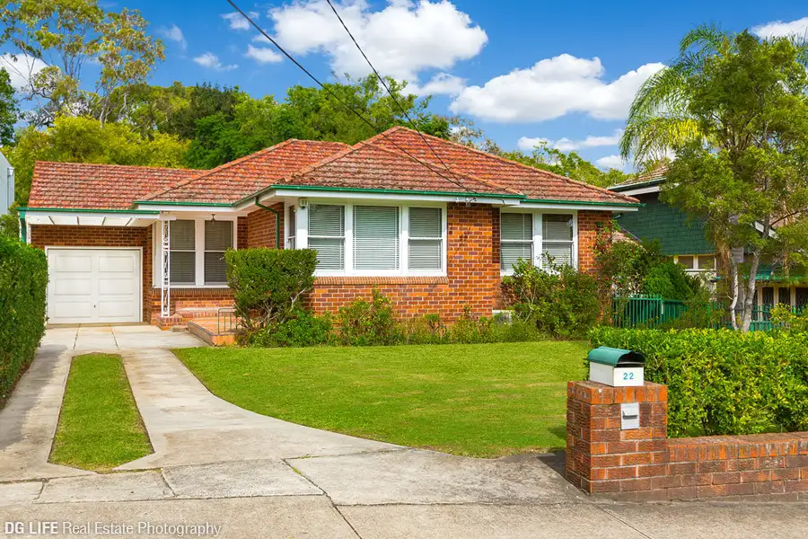 Main view of Homely house listing, 22 Llandilo Avenue, Strathfield NSW 2135