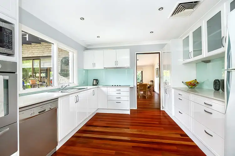 Second view of Homely house listing, 4 Simone Crescent, Strathfield NSW 2135
