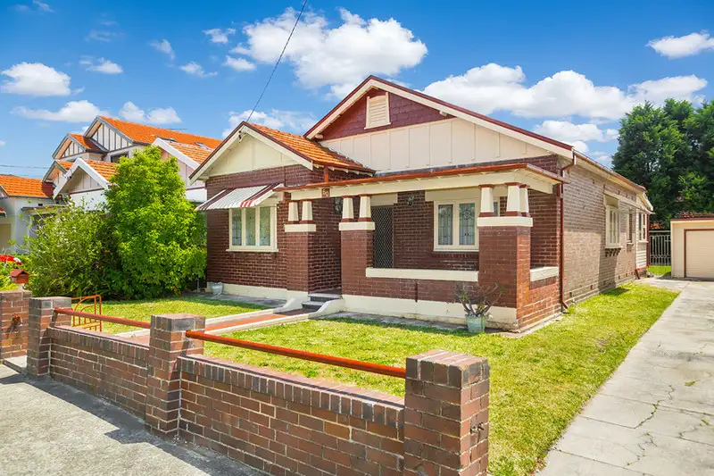 Main view of Homely house listing, 60 First Avenue, Rodd Point NSW 2046