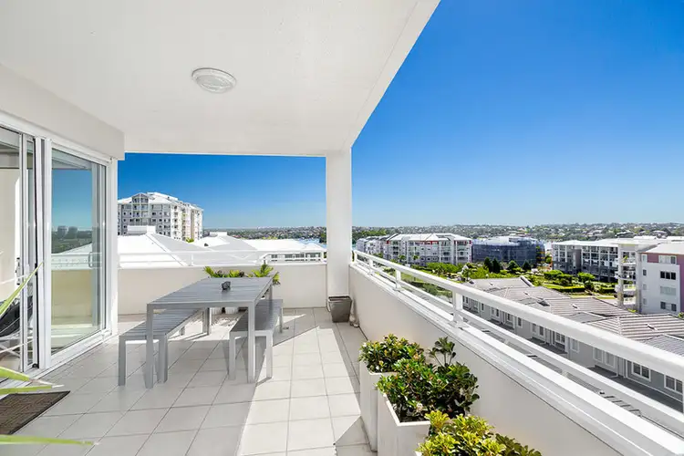 Second view of Homely apartment listing, 57/17 Orchards Avenue, Breakfast Point NSW 2137