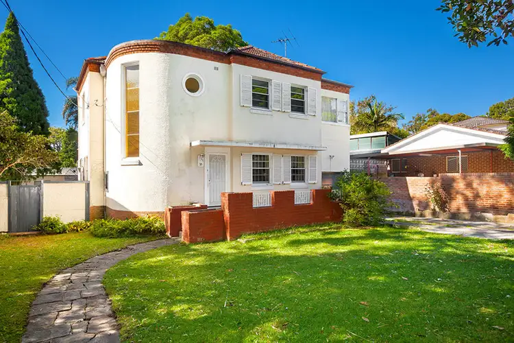 Main view of Homely house listing, 26 Florence Street, Strathfield NSW 2135