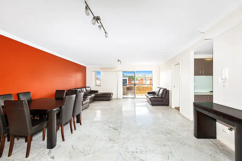 Main view of Homely apartment listing, 9/43 The Boulevarde, Strathfield NSW 2135