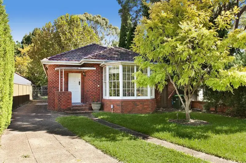 Main view of Homely house listing, 8 Fitzgerald Crescent, Strathfield NSW 2135