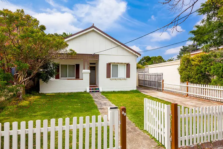 Main view of Homely house listing, 90 Beresford Road, Strathfield NSW 2135