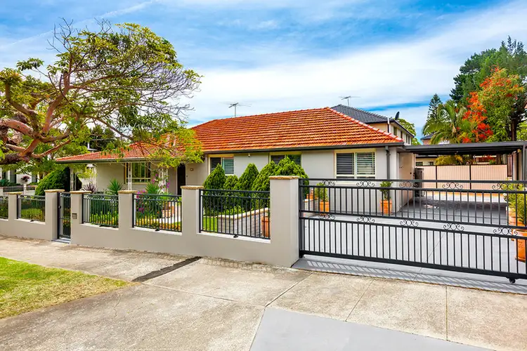 Main view of Homely house listing, 126 Wallis Avenue, Strathfield NSW 2135