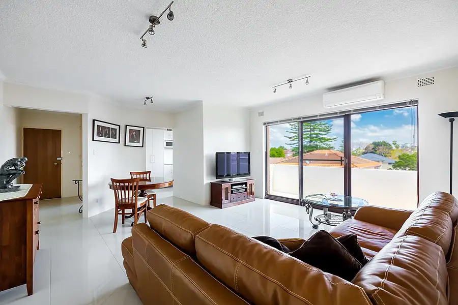 Main view of Homely apartment listing, 4/47 Burton Street, Concord NSW 2137