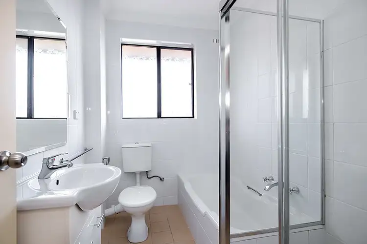 Fourth view of Homely apartment listing, 4/47 Burton Street, Concord NSW 2137