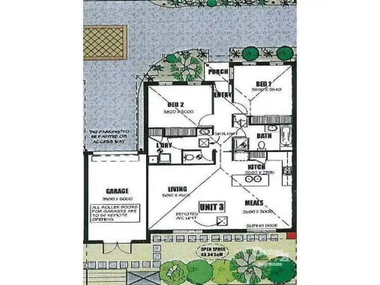Third view of Homely house listing, 3/25 Rayner Street, Altona VIC 3018