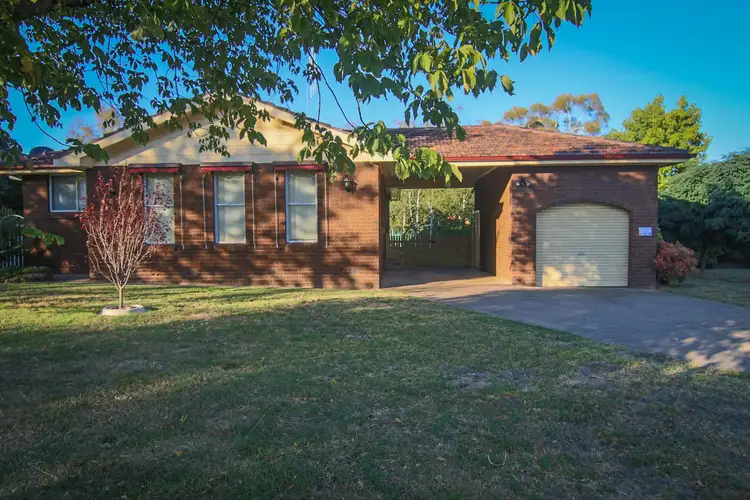 Main view of Homely house listing, 8 Larry Dwyer Way, Orange NSW 2800