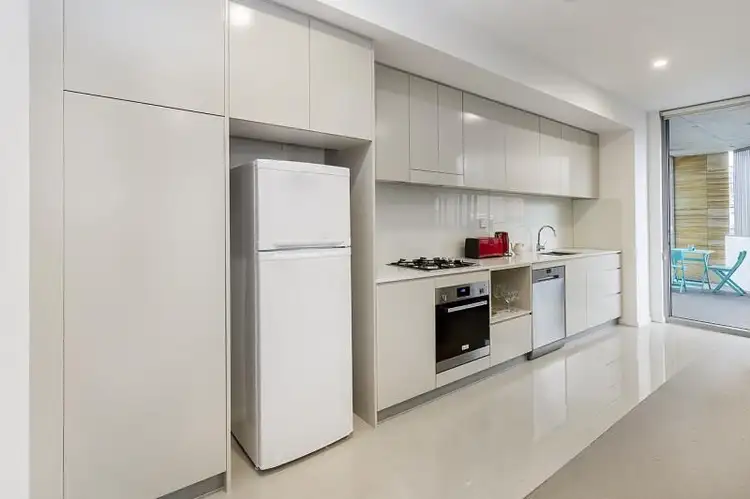 Fourth view of Homely apartment listing, A307/359 Illawarra Rd, Marrickville NSW 2204