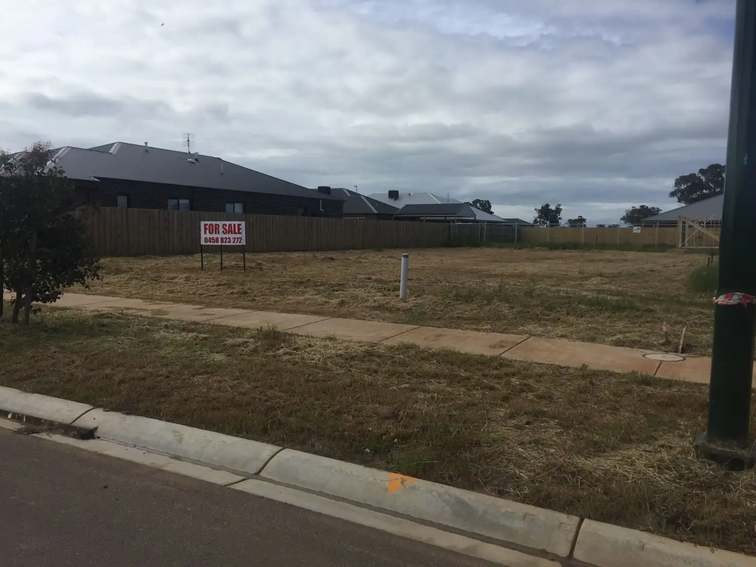 Main view of Homely land listing, Lot 46 Burgundy Drive, Moama NSW 2731
