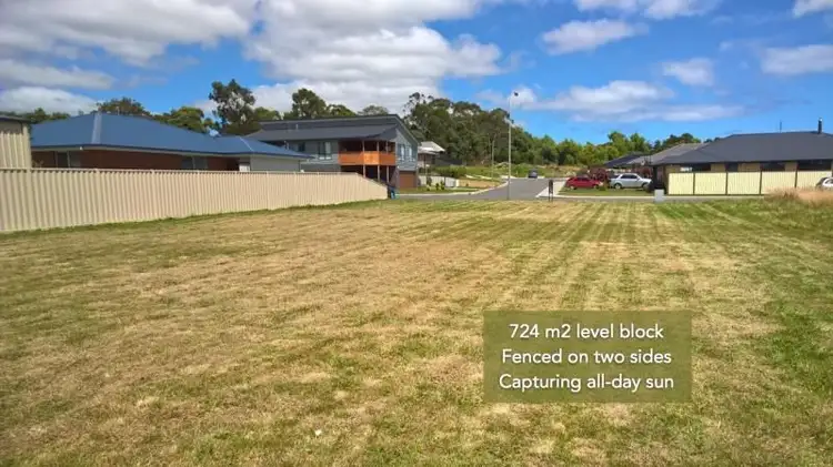 Main view of Homely land listing, 6 Felina Way, Port Sorell TAS 7307