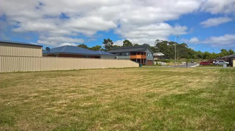 Second view of Homely land listing, 6 Felina Way, Port Sorell TAS 7307