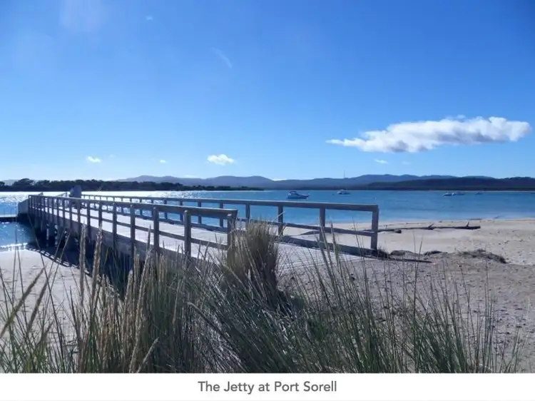 Sixth view of Homely land listing, 6 Felina Way, Port Sorell TAS 7307
