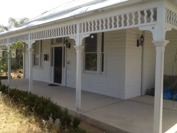 Main view of Homely house listing, 21-23 Jubilee St, Boort VIC 3537