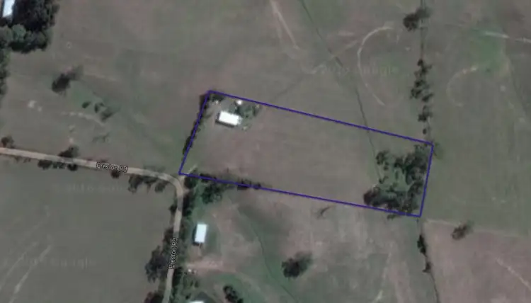 Second view of Homely land listing, 75 Preston Road, Ripplebrook VIC 3818
