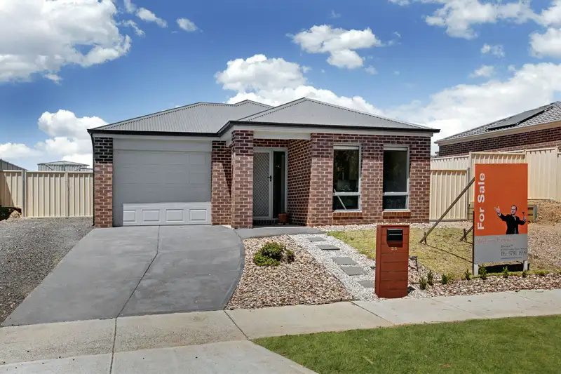 Main view of Homely house listing, 35 CHLOE DRIVE, Broadford VIC 3658