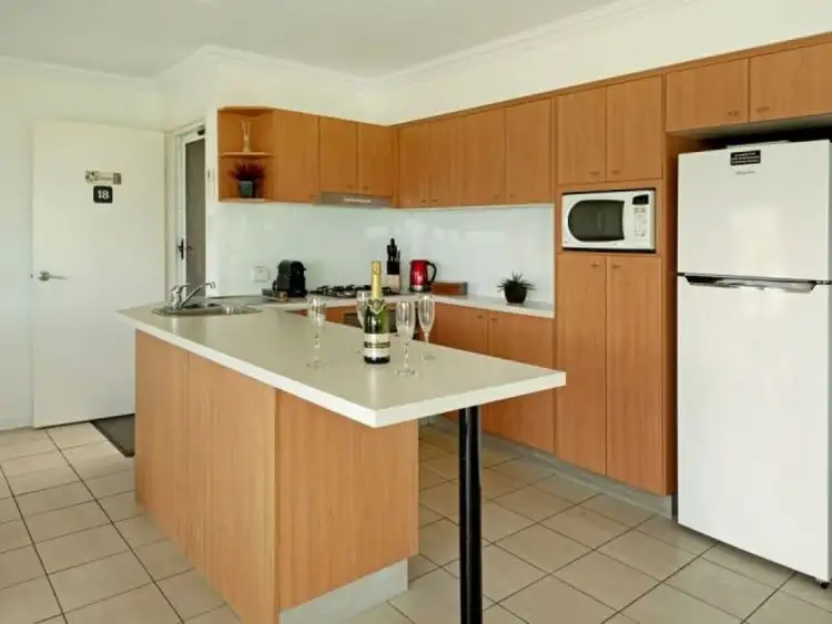 Fifth view of Homely apartment listing, Oasis 18/5 Banksia Court, Hamilton Island QLD 4803