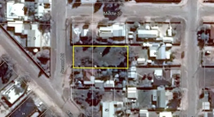 Second view of Homely land listing, 9 Second Street, North Moonta SA 5558
