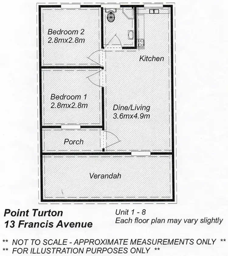 Fifth view of Homely unit listing, 1/13 Francis Avenue, Point Turton SA 5575