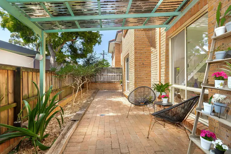 Third view of Homely townhouse listing, 2/128 Hampden Road, Abbotsford NSW 2046