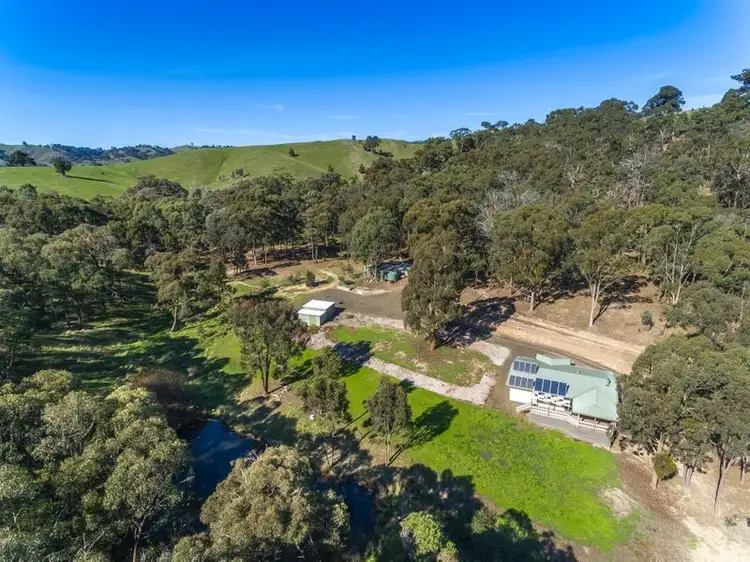 Main view of Homely house listing, 630 STEELES ROAD, Broadford VIC 3658