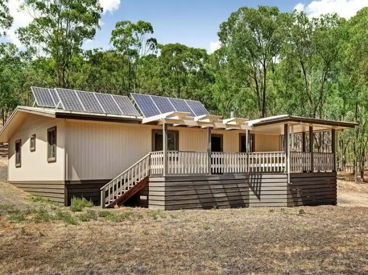 Second view of Homely house listing, 630 STEELES ROAD, Broadford VIC 3658